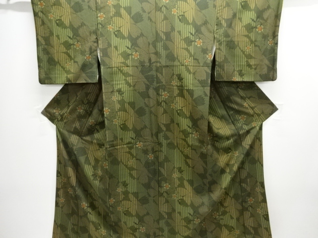 JAPANESE KIMONO / KOMON / NADESHIKO